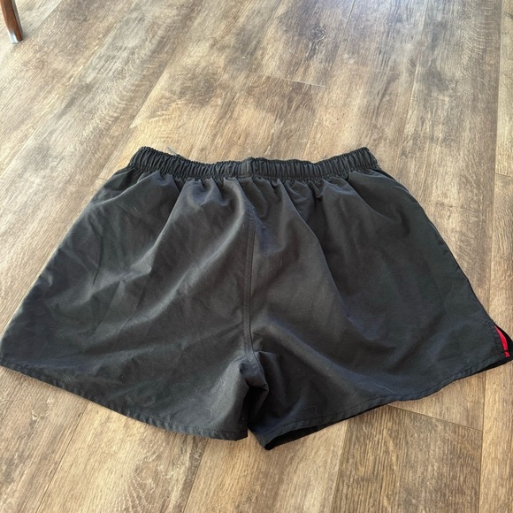 Speedo Classic Swim Shorts 3.5” Inseam - Black - Picture 3 of 6